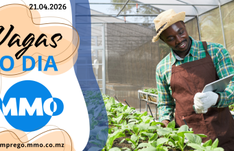 Vagas de emprego do dia 21 de Abril de 2026