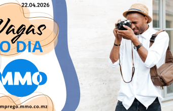 Vagas de emprego do dia 22 de Abril de 2026