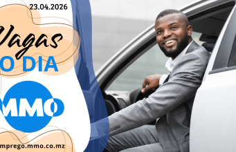 Vagas de emprego do dia 23 de Abril de 2026