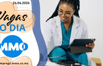 Vagas de emprego do dia 24 de Abril de 2026