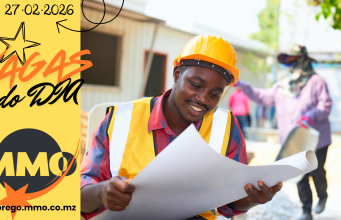 Vagas de emprego do dia 27 de Fevereiro de 2026