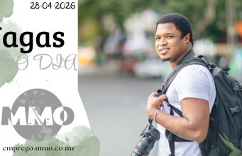 Vagas de emprego do dia 28 de Abril de 2026