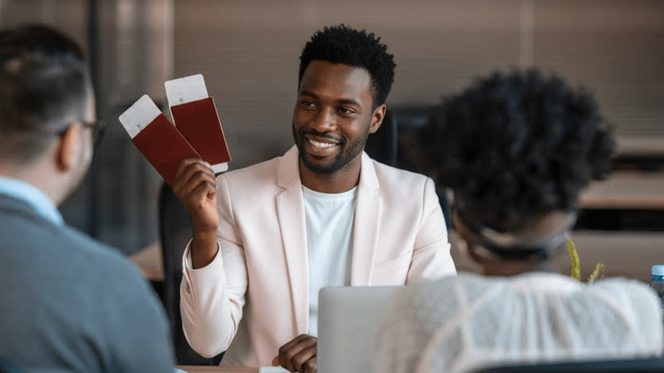 Agentes de Viagens Tradicionais