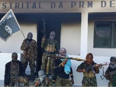 Canadá classifica o Estado Islâmico de Moçambique como entidade terrorista
