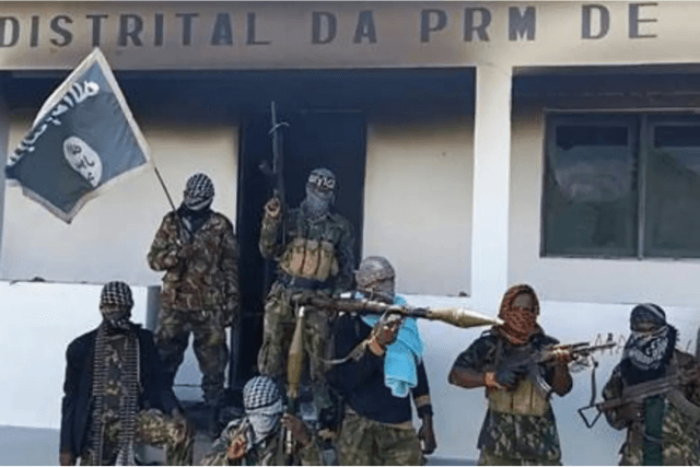 Canadá classifica o Estado Islâmico de Moçambique como entidade terrorista