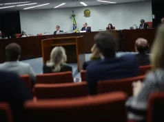Cinco réus condenados por tentativa de golpe no Brasil