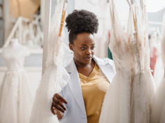 Como escolher o vestido de noiva dos seus sonhos