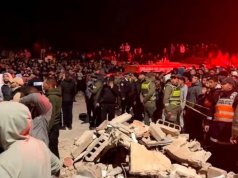 Derrocada de dois edifícios em Marrocos causa pelo menos 19 mortos e 16 feridos