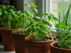 Dicas para cultivar ervas aromáticas na sua cozinha