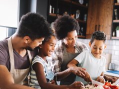 Dicas para manter uma rotina diária organizada da família com crianças