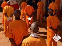 Indulto de 578 reclusos em Moçambique para o Dia da Família