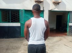 Jovem detido em Pemba por divulgar informações falsas sobre criminalidade