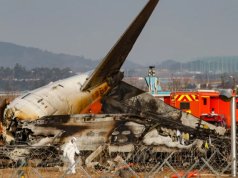 Parlamento sul-coreano investiga acidente aéreo que matou 179 mortos
