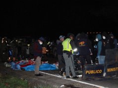 Acidente rodoviário na Guatemala deixa 15 mortos e vários feridos