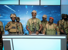 Tentativa de golpe de Estado no Benin frustrada pelas Forças Armadas