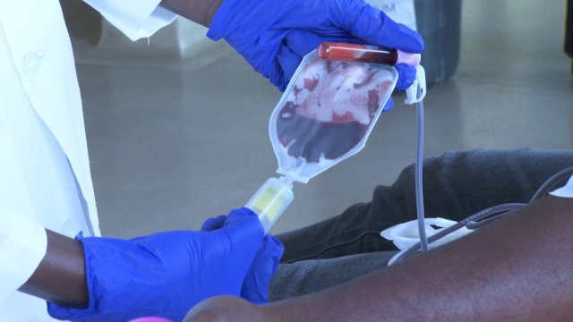 Unidades Sanitárias de Maputo enfrentam grave escassez de sangue