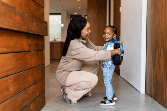 Como preparar a criança para a entrada na escola