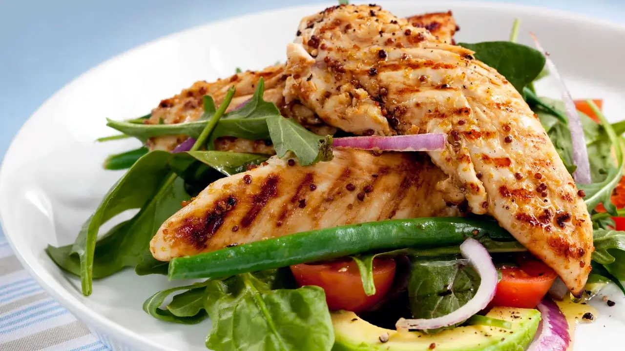 Controle as porções, não a variedade