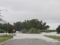Estrada entre Guijá e Chókwè bloqueada por enchente e resgate inviabilizado