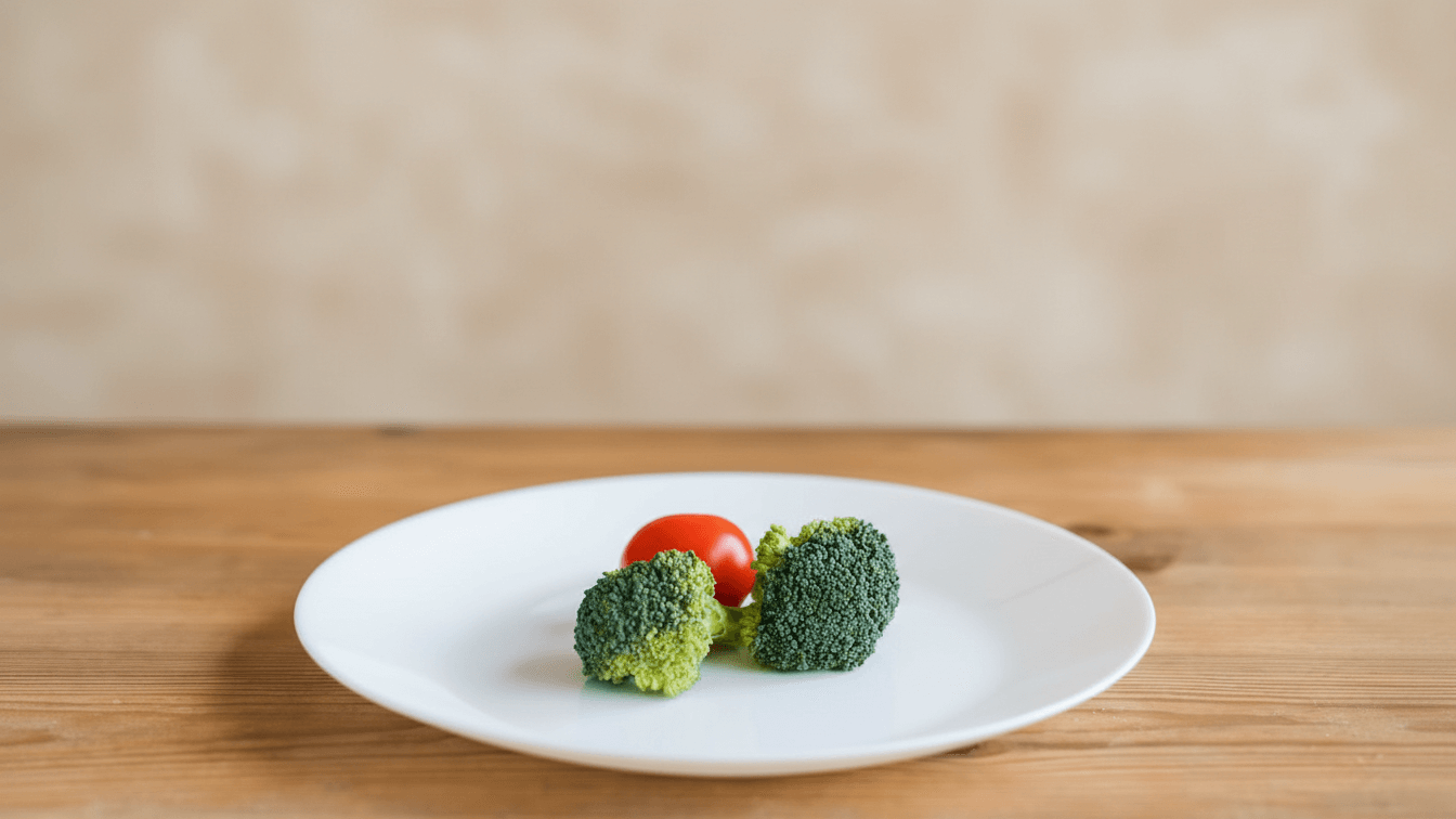 Evite dietas radicais