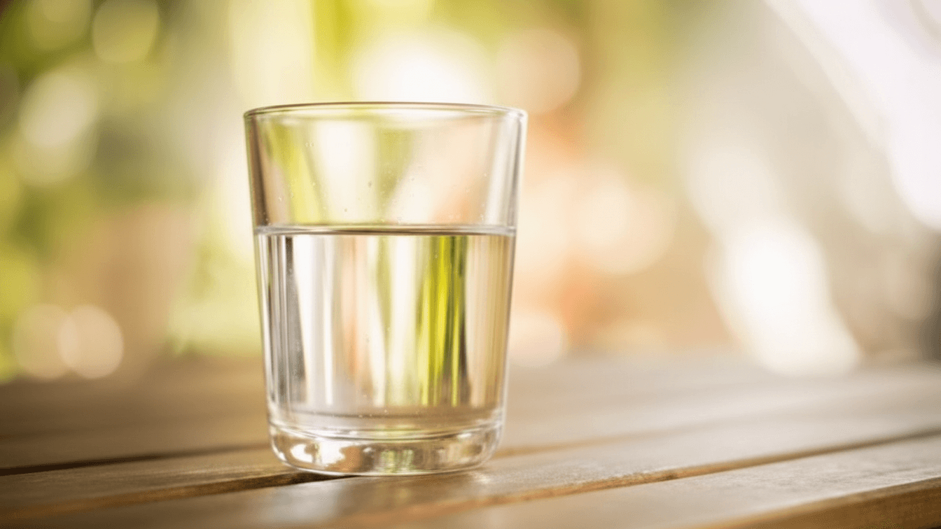 Hidrate-se adequadamente