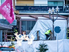 Incêndio em bar na Suíça faz pelo menos 40 mortos e 115 feridos