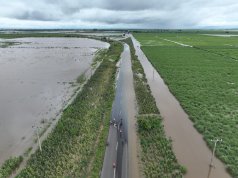 Manhiça: Três pessoas morrem afogadas ao tentar atravessar troço inundado da N1