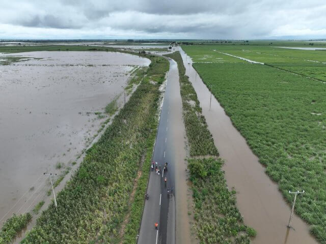 Manhiça- Três pessoas morrem afogadas ao tentar atravessar troço inundado da N1