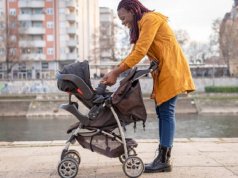 Momento ideal para começar a sair de casa com o bebé