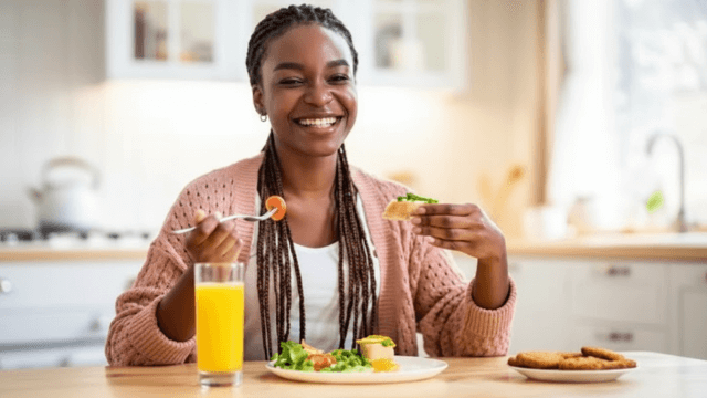 O que comer para perder peso de forma sustentável