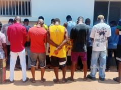 PRM desmantela quadrilhas de tráfico de drogas e roubo de cabos eléctricos em Pemba