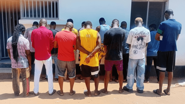 PRM desmantela quadrilhas de tráfico de drogas e roubo de cabos eléctricos em Pemba