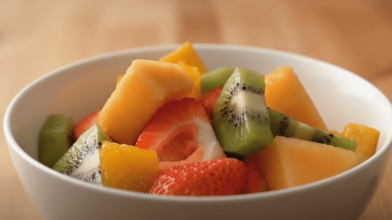 Priorize alimentos naturais