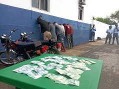 Seis detidos por desvio de 400 mil meticais através de carteira móvel em Tete