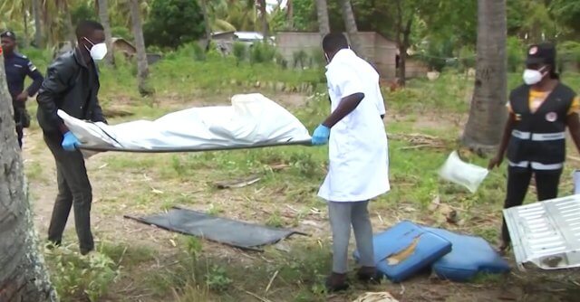 Três crianças morrem afogadas em águas acumuladas no distrito de Chibuto