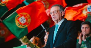 António José Seguro é eleito novo Presidente de Portugal