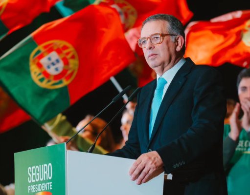 António José Seguro é eleito novo Presidente de Portugal
