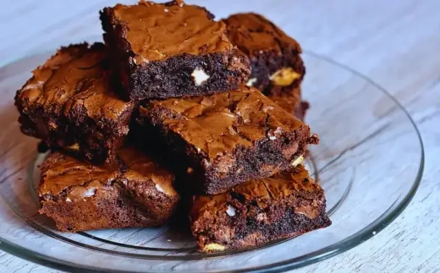 Brownies-Receitas