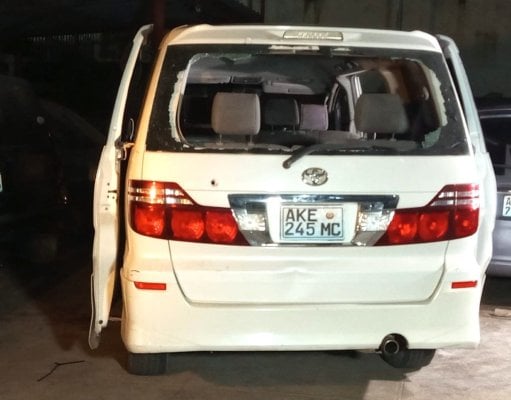 Confronto armado na Matola resulta na morte de dois suspeitos de rapto