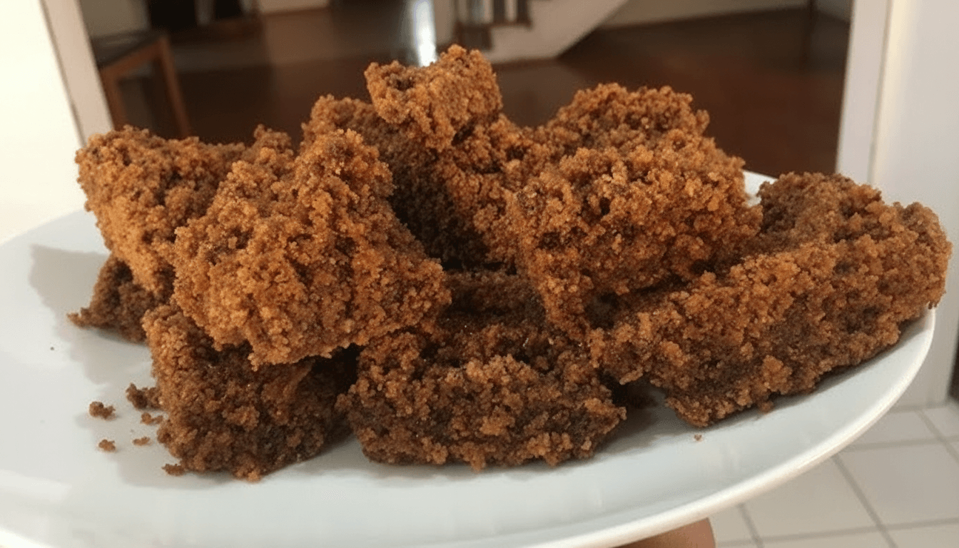 Doces tradicionais: simplicidade e memória