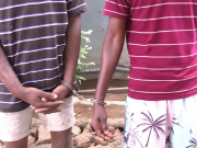 Jovens detidos por roubo de motorizadas em Inhambane