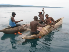 Pescador desaparecido após naufrágio em Pebane durante tempestade