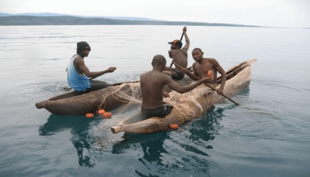 Pescador desaparecido após naufrágio em Pebane durante tempestade