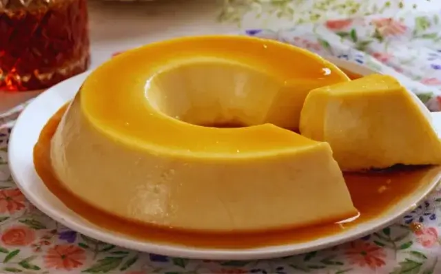 Pudim de creme de leite-Receitas