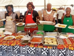 Sabores de Moçambique pratos que contam a nossa história