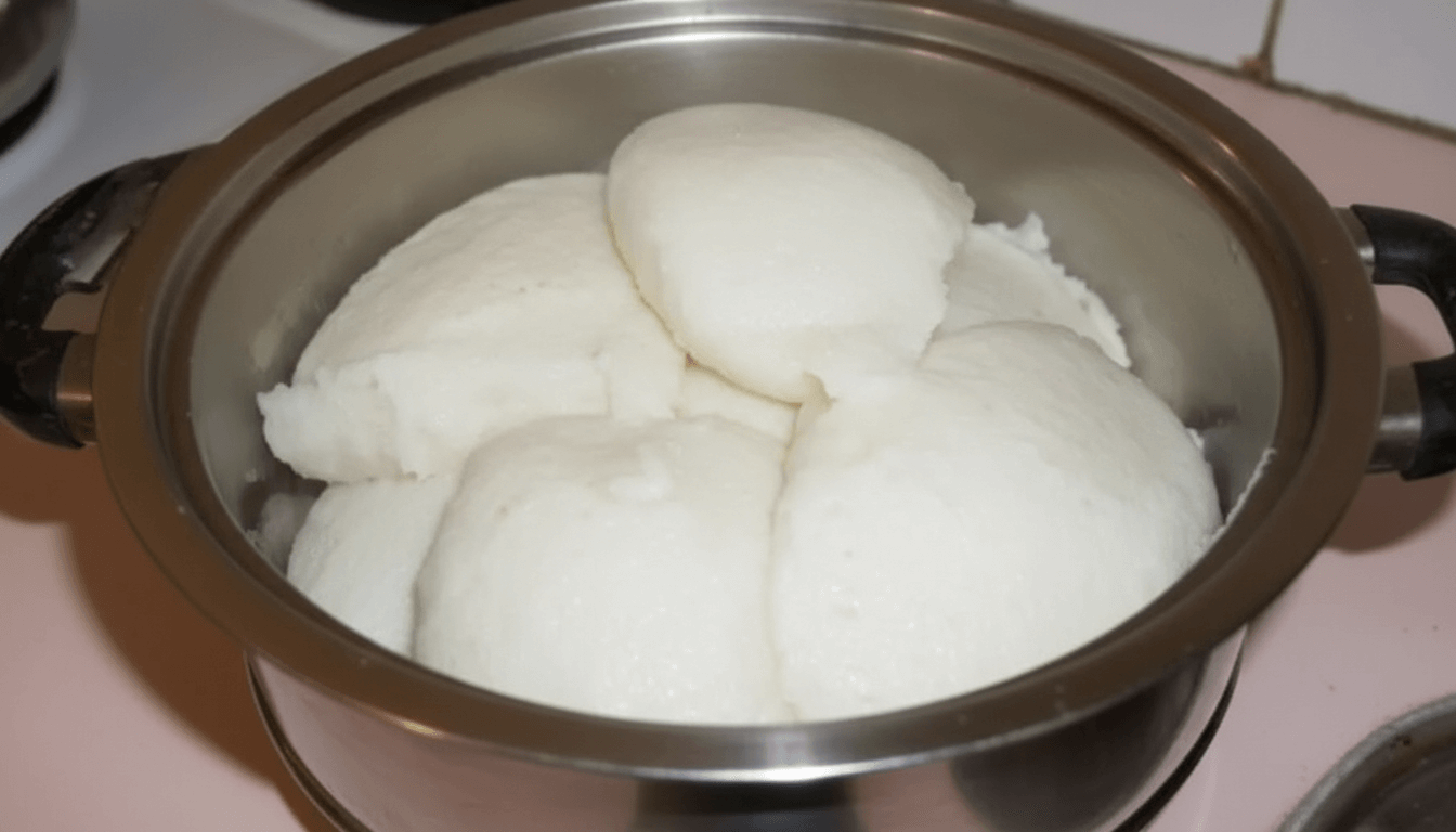 Xima: a base da mesa moçambicana