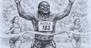 Maria Mutola e a Corrida Que Mudou Moçambique