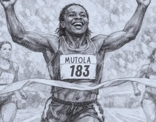 Maria Mutola e a Corrida Que Mudou Moçambique
